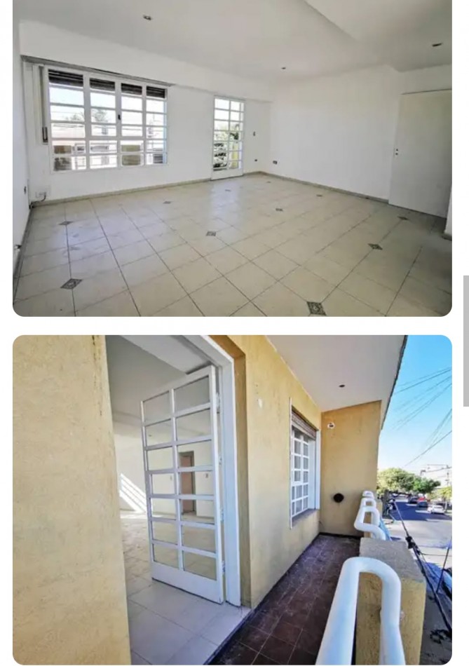 34 E/ 28 Y 29 - DEPARTAMENTO EN PLANTA ALTA - LA PLATA