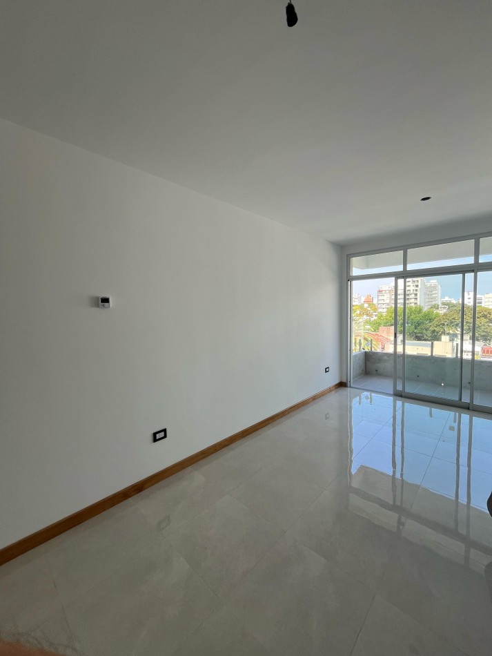 19 entre 48 y 49 - departamentos de categoria de 1 dormitorio- A estrenar 