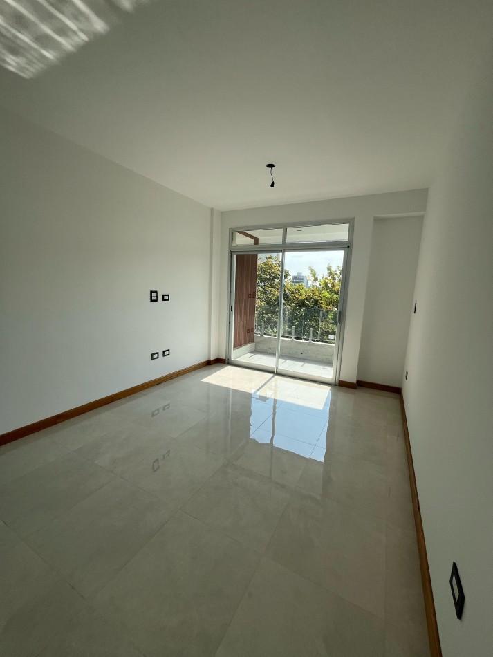 19 entre 48 y 49 - departamentos de categoria de 1 dormitorio- A estrenar 
