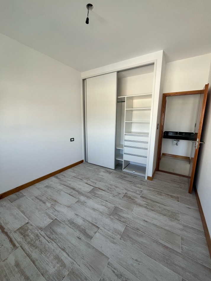 19 entre 48 y 49 - departamentos de categoria de 1 dormitorio- A estrenar 