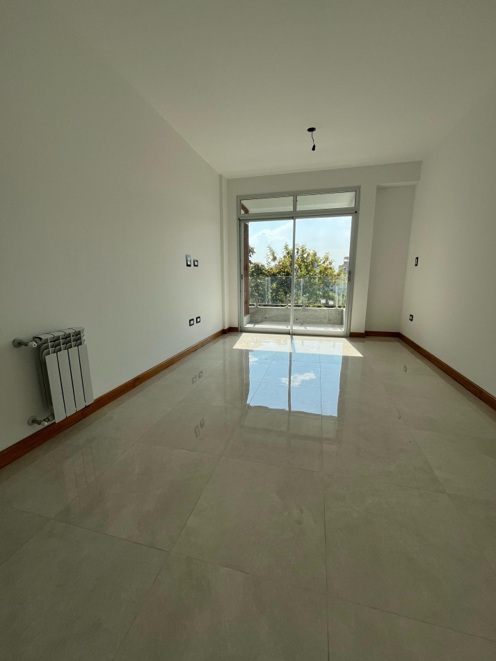 19 entre 48 y 49 - departamentos de categoria de 1 dormitorio- A estrenar 