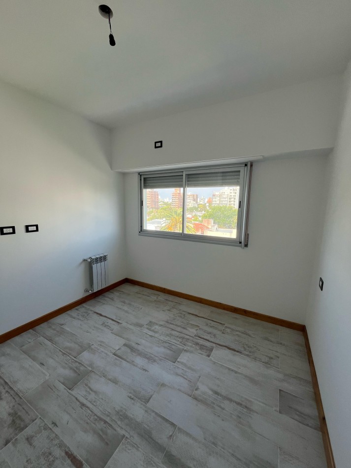19 entre 48 y 49 - departamentos de categoria de 1 dormitorio- A estrenar 