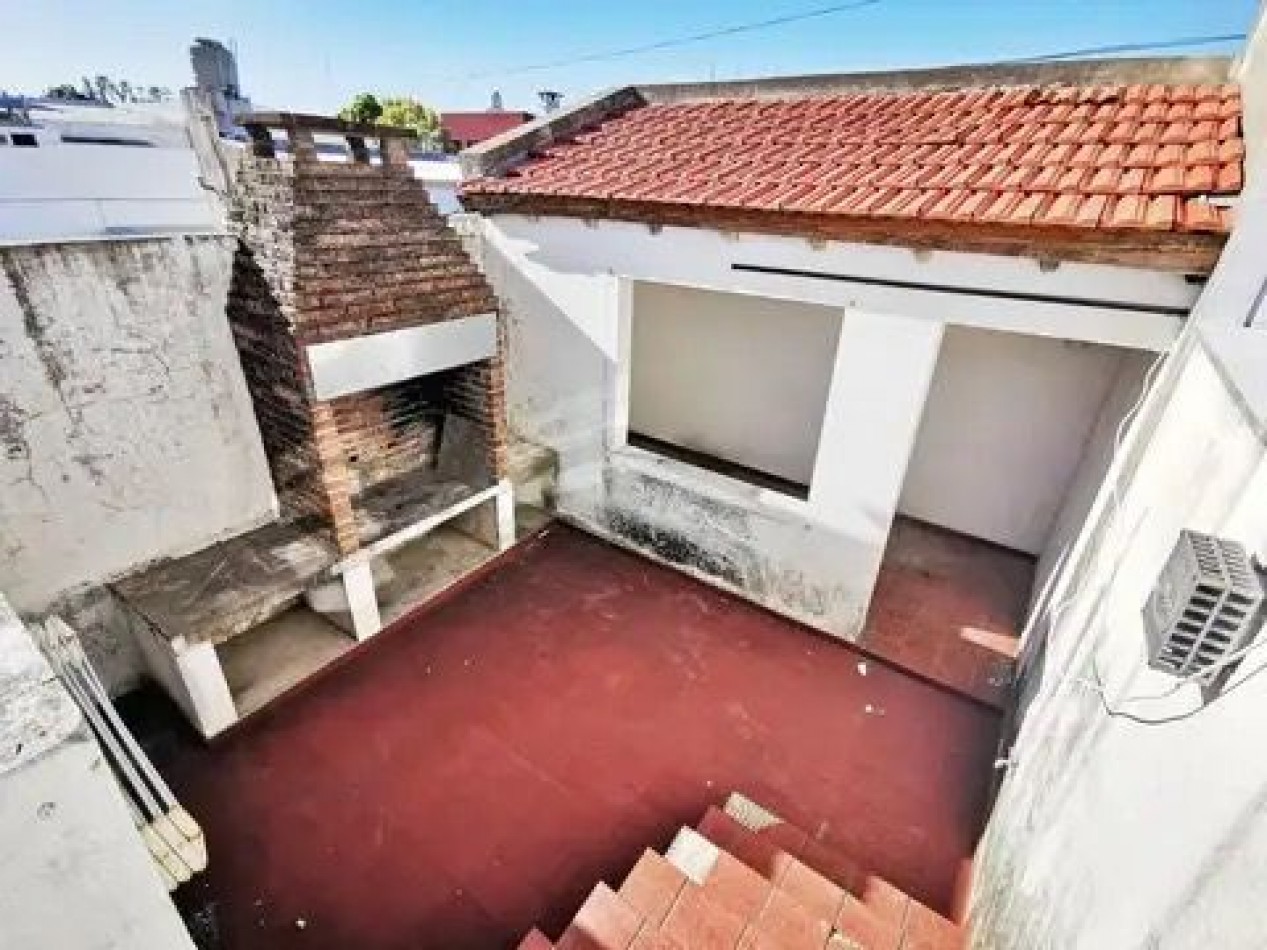 34 E/ 28 Y 29 - DEPARTAMENTO EN PLANTA ALTA - LA PLATA