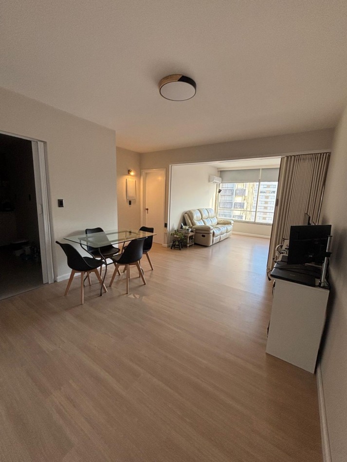 APARTAMENTO DE 1 DORMITORIO Y MEDIO -  EN PLENO CENTRO DE PUNTA DEL ESTE 