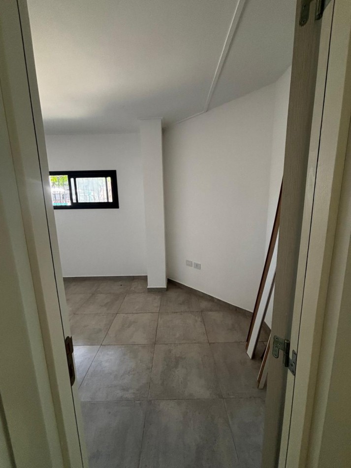 av 1 esq 37 - venta a estrenar PLANTA BAJA ENTRADA INDEPENDIENTE - 1 dorm en planta baja 