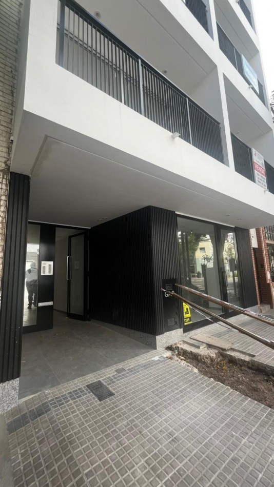 45 e/ 12 y 13 - monoambientes a estrenar - obra finalizada