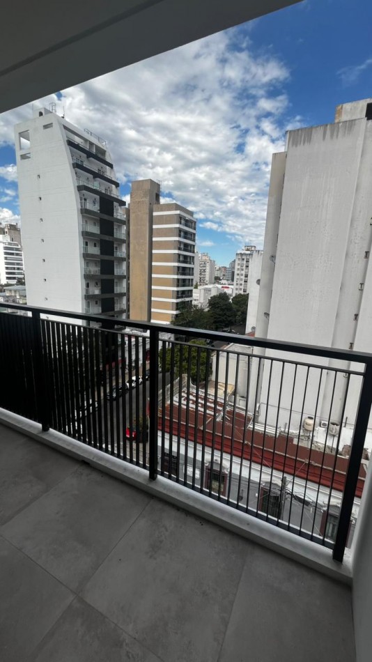 45 e/ 12 y 13 - monoambientes a estrenar - obra finalizada