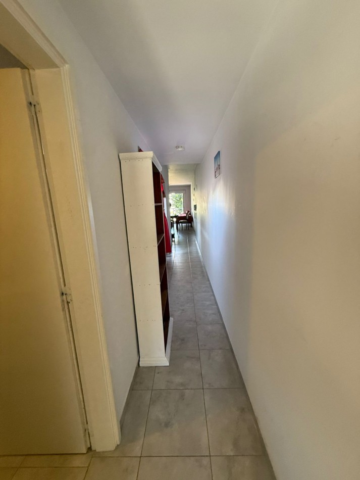 13 E/ 58 Y 59 - 1 DORM AMUBLADO - 2 DO PISO CON BALCON