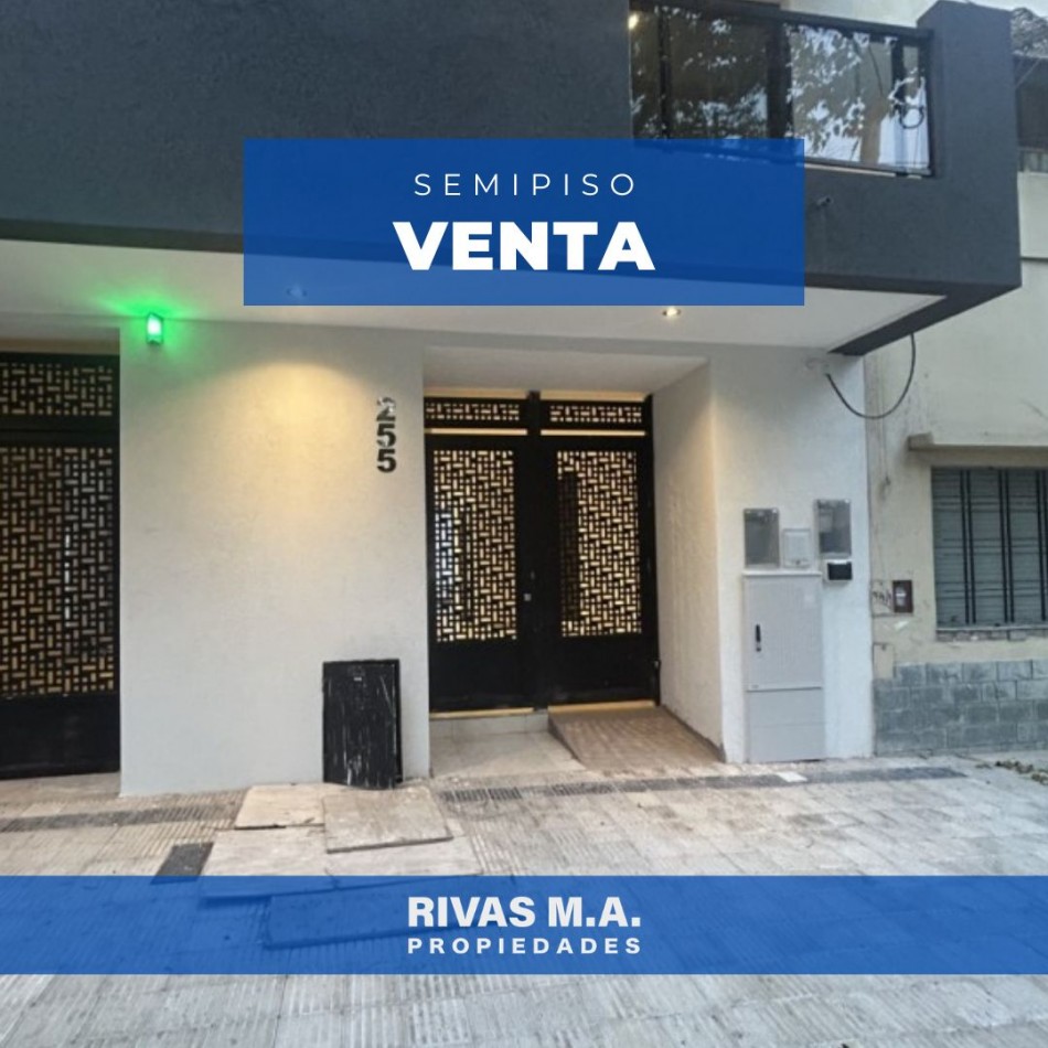 41 E/ 17 Y 18 . 1 DORMITORIOS SEMI PISO-  BARRIO NORTE - A ESTRENAR