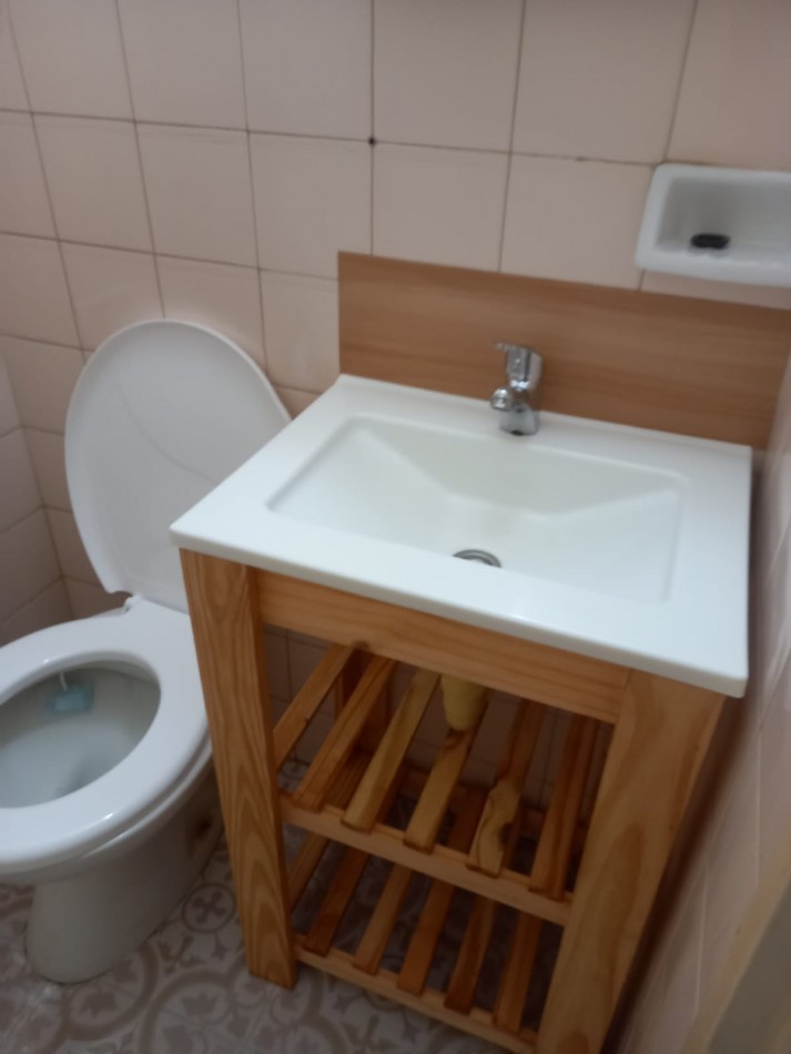 58 E/ 7 Y 8 - MONOAMBIENTE EN ALQUILER 