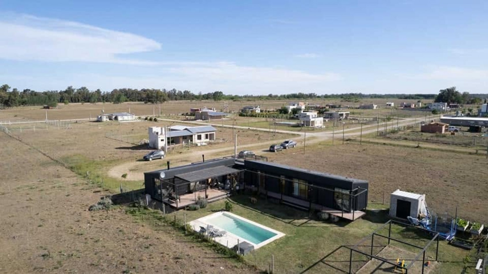 LOTES EN RONCON DE GOMEZ - BRANDSEN