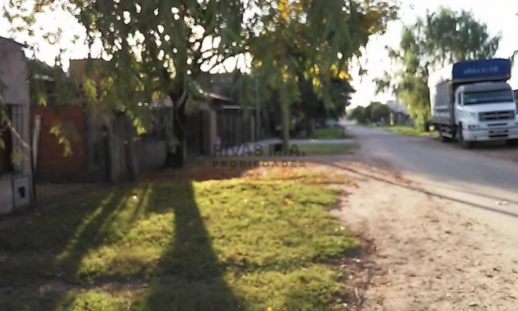 LOTE - LISANDRO OLMOS 202 46 Y 47 - 600 M2