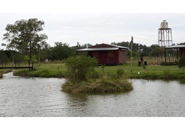 CAMPO EN VENTA ATALAYA - PARTIDO DE MAGDALENA 