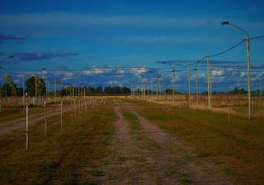LOTES EN RONCON DE GOMEZ - BRANDSEN