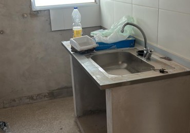 1 E/ 46 Y 47 - MONOAMBIENTE A RECICLAR - 4 TO PISO CONTRA FRENTE 