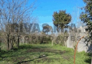 LOTE - LISANDRO OLMOS 202 46 Y 47 - 600 M2