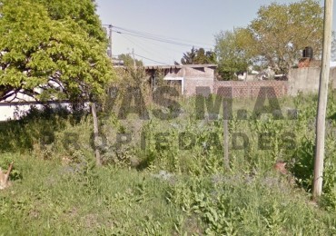 83 Y 6 - LOTE BALDIO EN VENTA DE 14 X 20 - VILLA ELVIRA